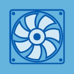 SINAMICS V20-Ventilátor, kompresszor